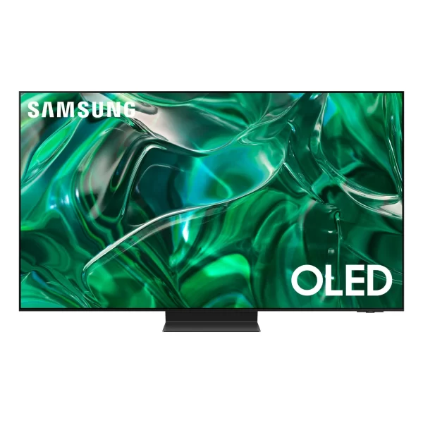 SAMSUNG 77" Class S95C OLED 4K Smart TV QN77S95CAFXZA 2023