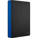 Seagate Game Drive for PlayStation 4TB External Hard Drive Portable-USB 3.0 (Black)