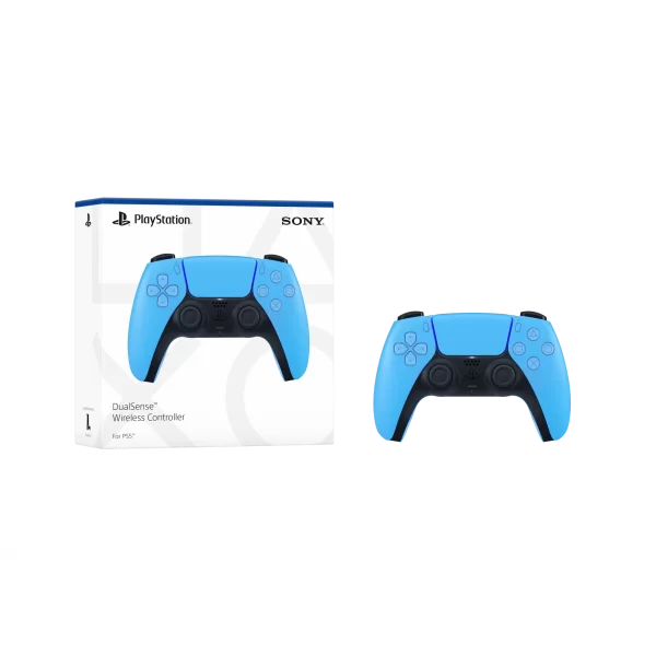 Sony PS5 DualSense Wireless Controller - Starlight Blue