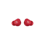 Beats Solo Buds - True Wireless Earbuds - Transparent Red