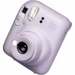 FUJIFILM INSTAX MINI 12 Instant Film Camera | Lilac Purple