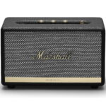 Marshall ACTONIIBTBLK Acton II Bluetooth Speaker - Black