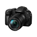 Panasonic LUMIX G85 4K Mirrorless Camera Kit with G Vario 12-60mm Lens