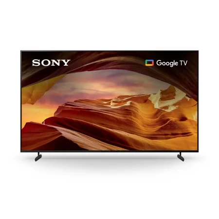 Sony 85” Class X77L 4K Ultra HD LED Smart Google TV KD85X77L - 2023 Model