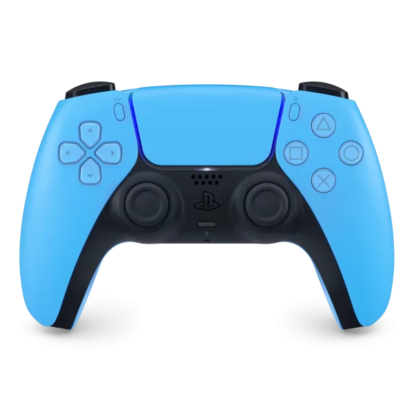 Sony PS5 DualSense Wireless Controller - Starlight Blue