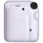 FUJIFILM INSTAX MINI 12 Instant Film Camera | Lilac Purple