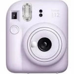 FUJIFILM INSTAX MINI 12 Instant Film Camera | Lilac Purple