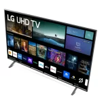 LG 75" Class 4K UHD 2160P webOS Smart TV - 75UQ7070ZUD