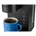 Keurig K-Express Essentials Black, Single Serve K-Cup Pod Coffee Maker