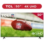 TCL 50" Class 4K UHD HDR LED Smart TV with Google TV - 50G31