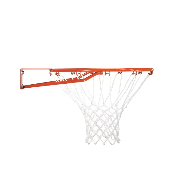 Lifetime Adjustable Portable Basketball Hoop, 44 inch HDPE Plastic Impact® (90759)